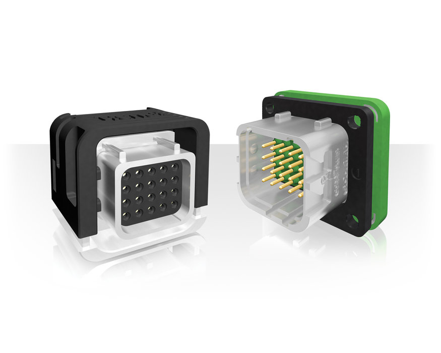 MQuick – a new brand of modular rectangular connectors for aviation